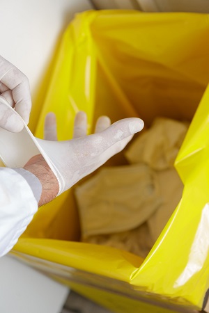 Chemotherapeutic Waste