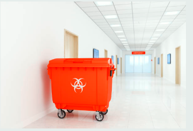 Biomedical Waste Disposal from Universal Waste Management