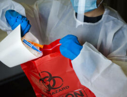 Difference between Medical Waste and Biomedical Waste