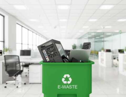 5 Examples of E-Waste