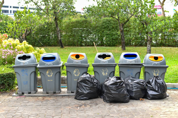 Types of Waste