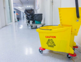Yellow Bin Waste in Hospitals