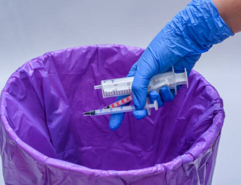 Bio Waste Disposal,