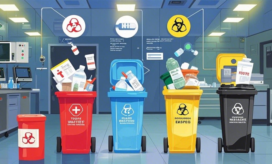 Biomedical Waste Disposal Rules,