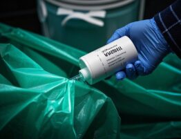 Pharmaceutical Waste,