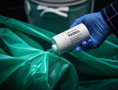 Pharmaceutical Waste,