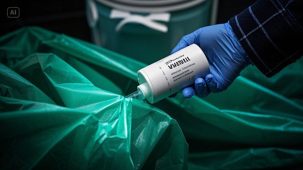 Pharmaceutical Waste,