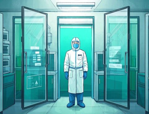 Handle Biohazardous Materials,