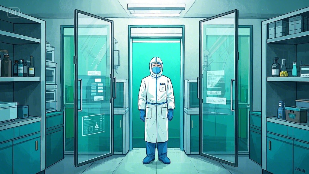 Handle Biohazardous Materials,