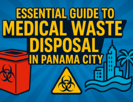 medical waste disposal Panama City,