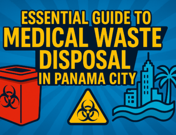 medical waste disposal Panama City,