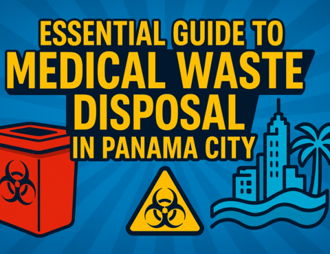 medical waste disposal Panama City,