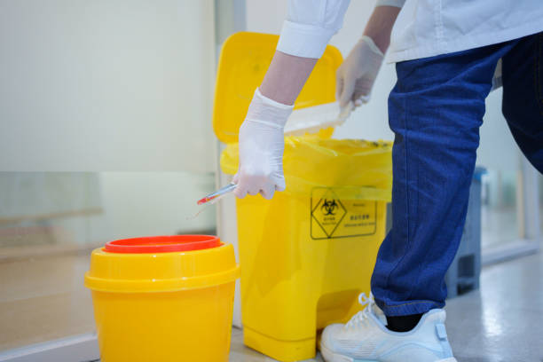 Biomedical Waste Removal in Brandon FL