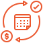 Subscription Model Icon