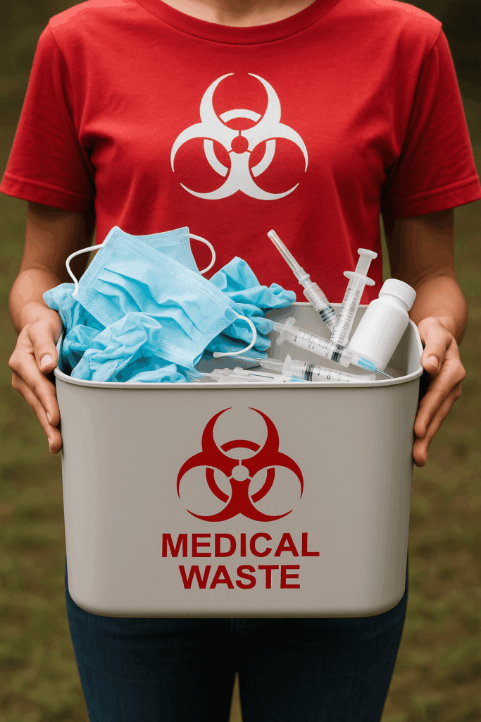 Biomedical Waste Removal in Plant City, FL